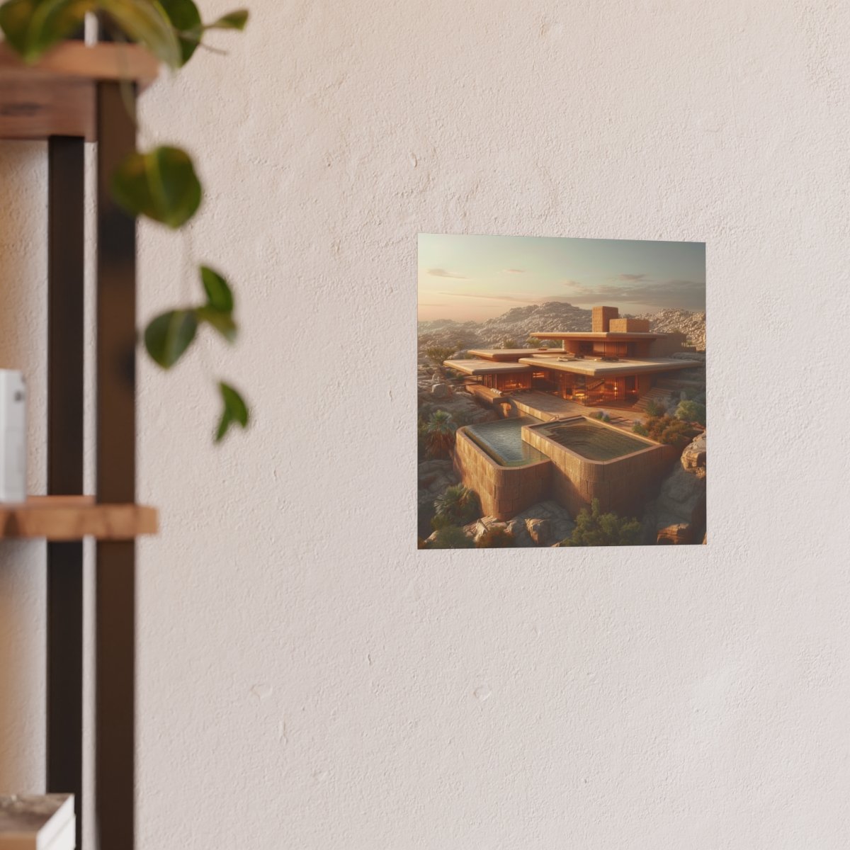 (Wall Poster) Hidden In The Desert Pt. 1-3 - Image 3