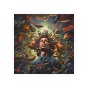 (Wall Poster) Fully Immersed Pt. 1-1
