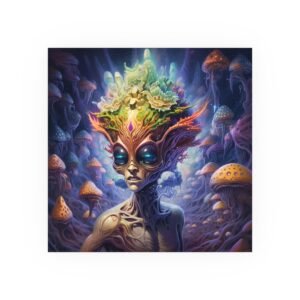 (Wall Poster) Alien Reality Pt. 1-1