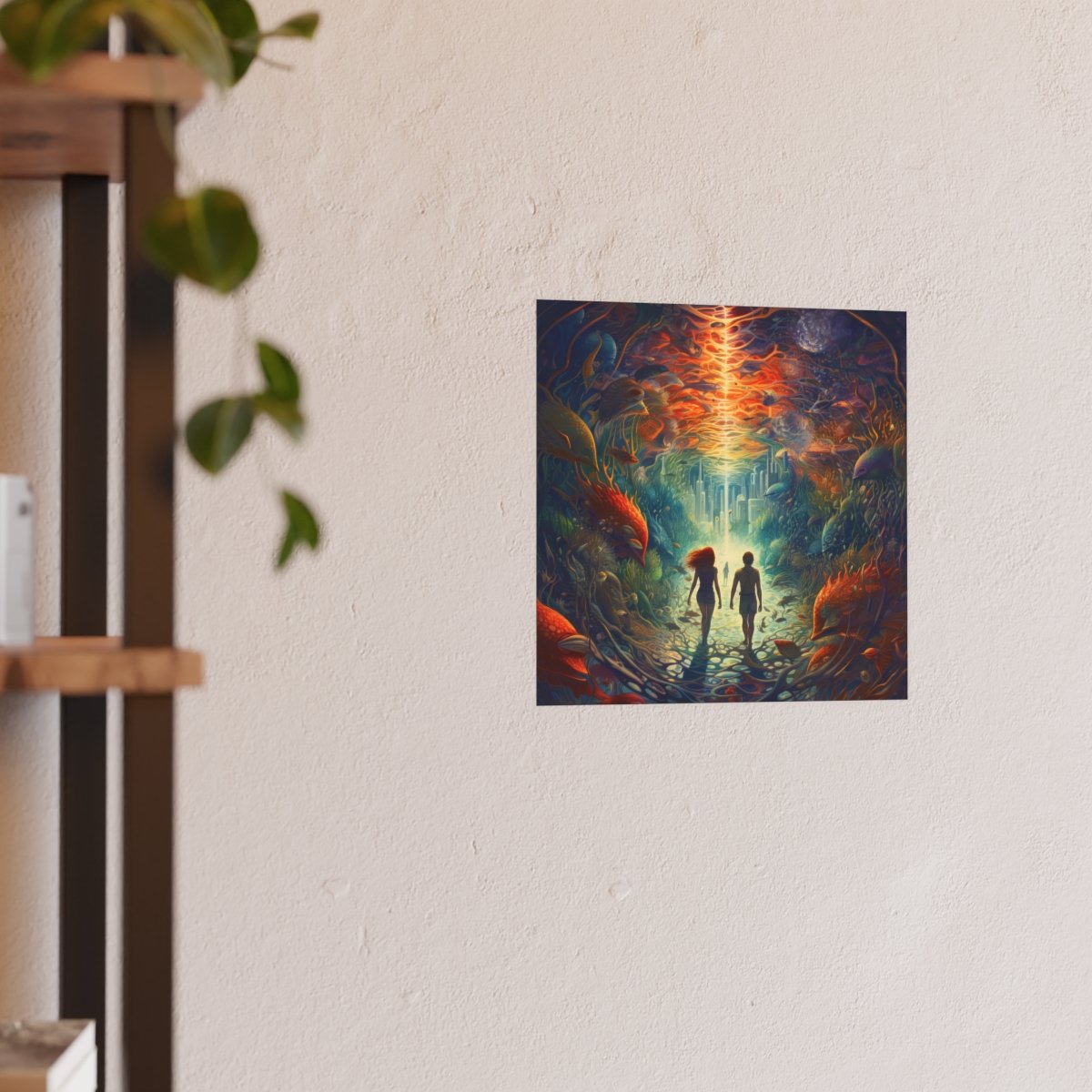 (Wall Poster) Dimensional Dating Pt. 1-1 - Image 3