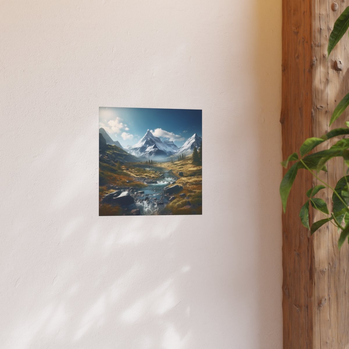 (Wall Poster) Fantasy Landscapes Pt. 1-3 - Image 3