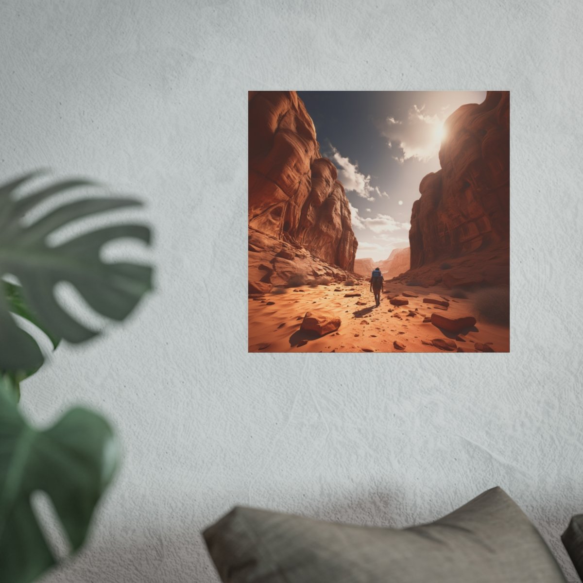 (Wall Poster) Desert Trails Pt. 1-3 - Image 5