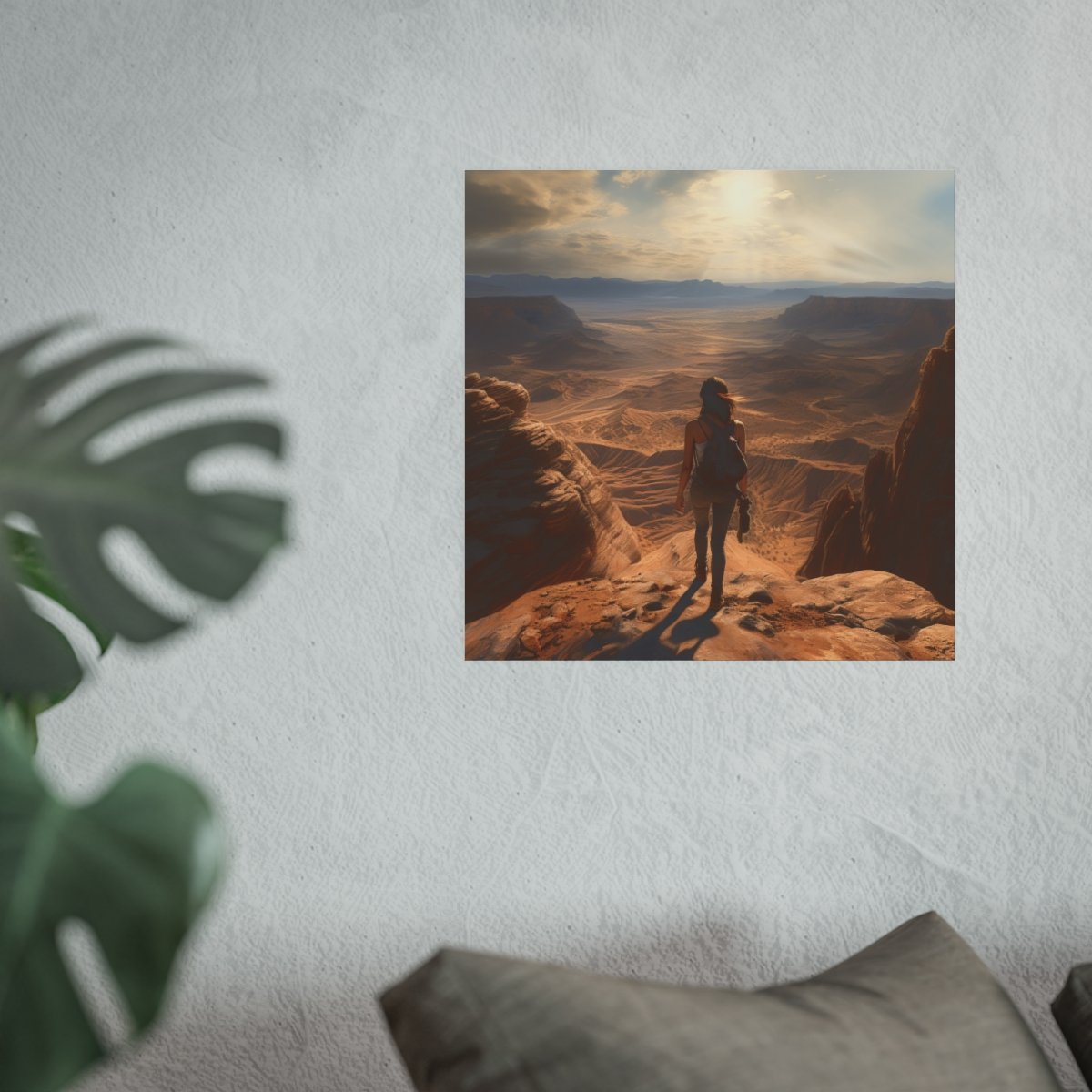 (Wall Poster) Desert Trails Pt. 1-1 - Image 5