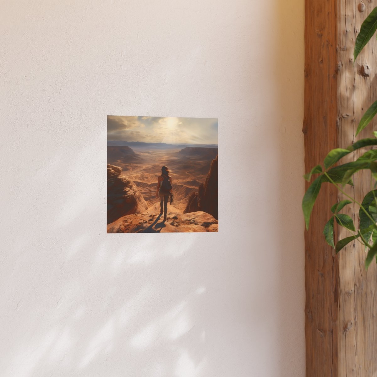 (Wall Poster) Desert Trails Pt. 1-1 - Image 6