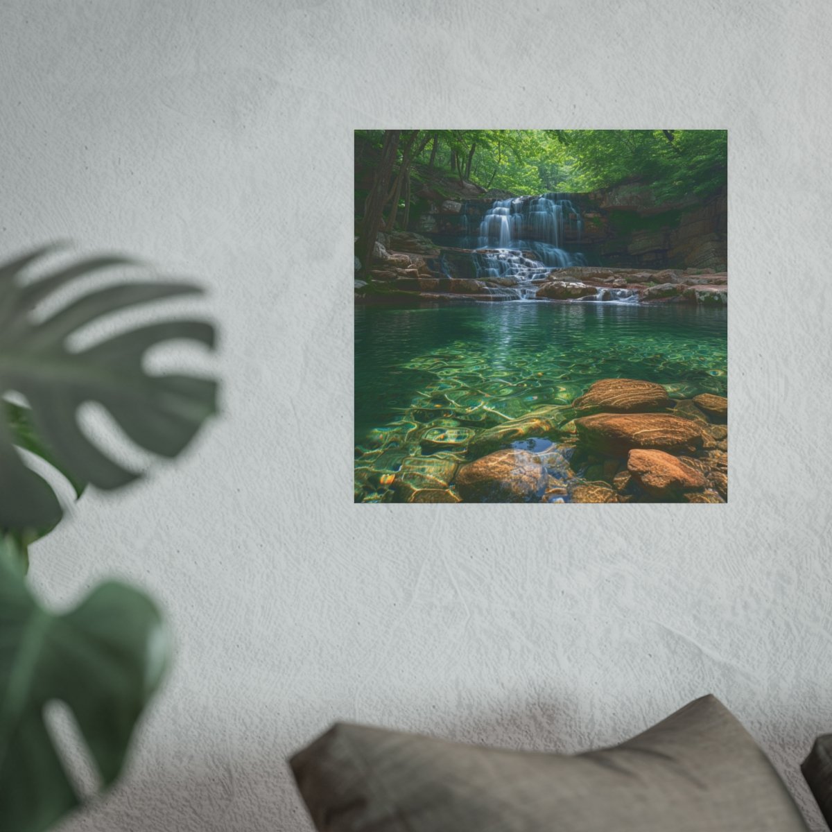 (Wall Poster) Hidden Waterfalls Pt. 1-3 - Image 5