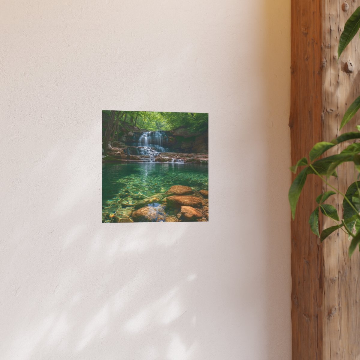 (Wall Poster) Hidden Waterfalls Pt. 1-3 - Image 6