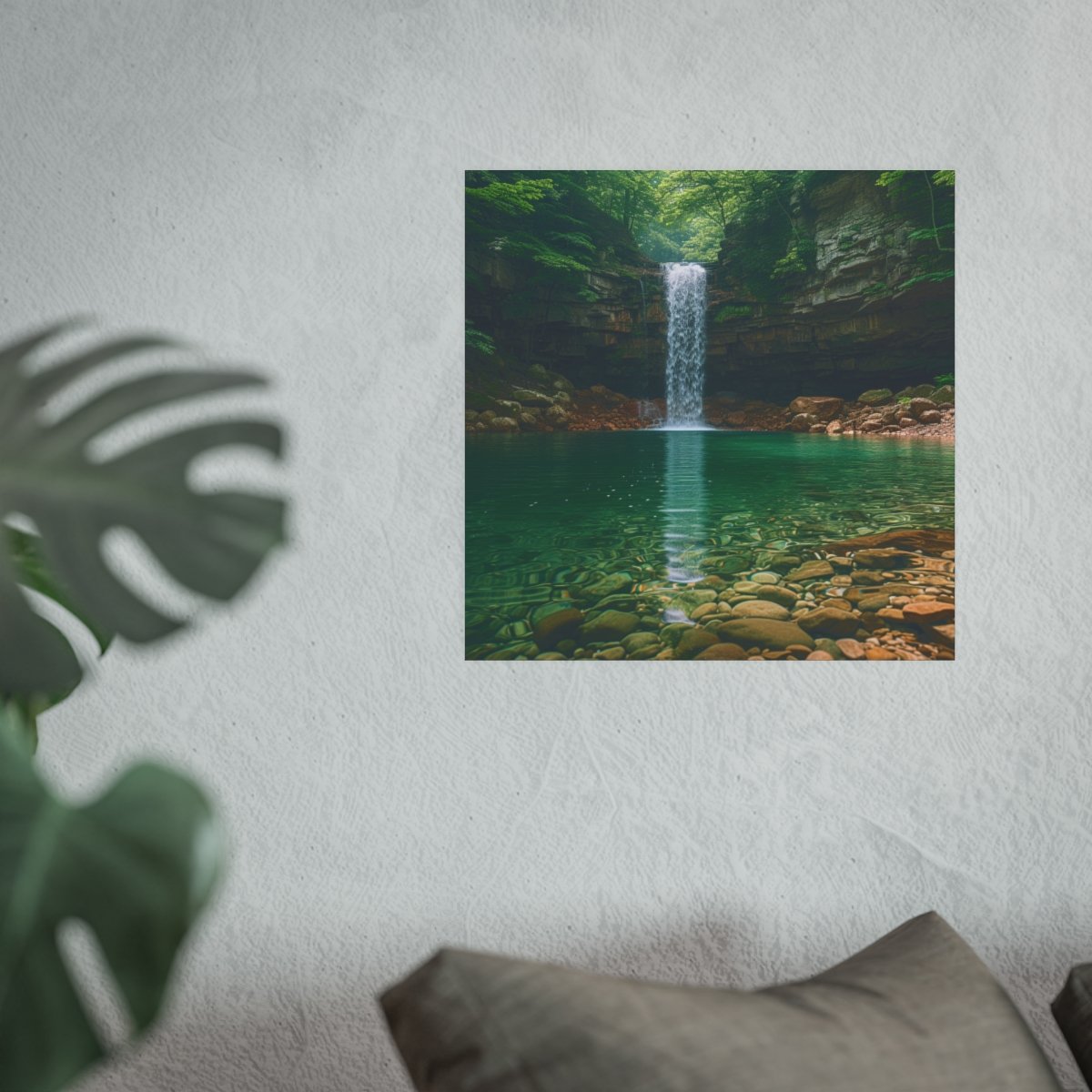 (Wall Poster) Hidden Waterfalls Pt. 1-2 - Image 5