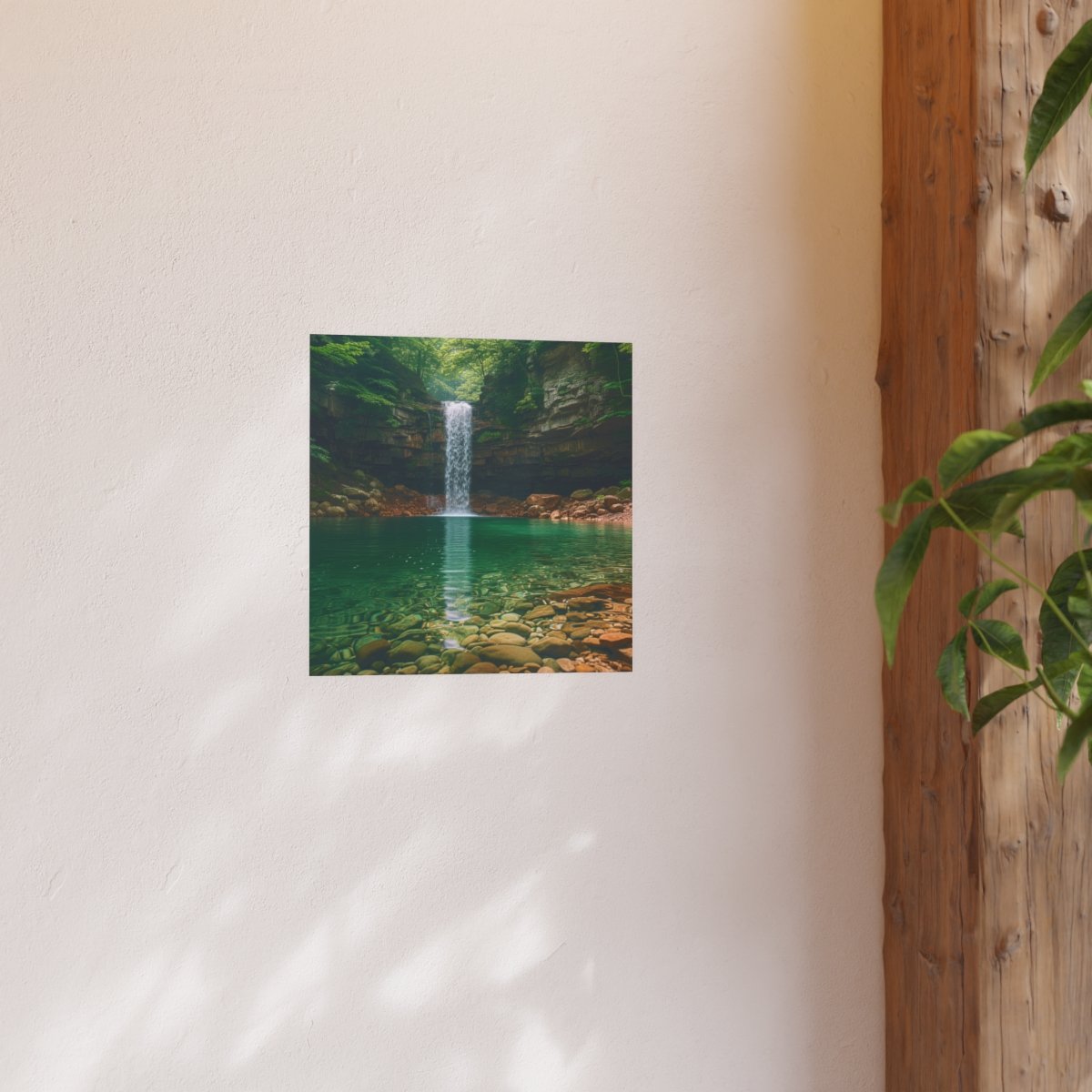 (Wall Poster) Hidden Waterfalls Pt. 1-2 - Image 6
