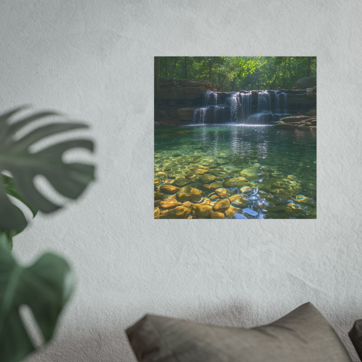 (Wall Poster) Hidden WaterFalls Pt. 1-1 - Image 5