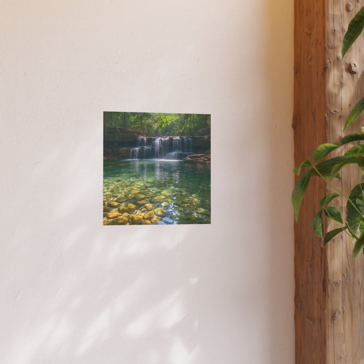 (Wall Poster) Hidden WaterFalls Pt. 1-1 - Image 6