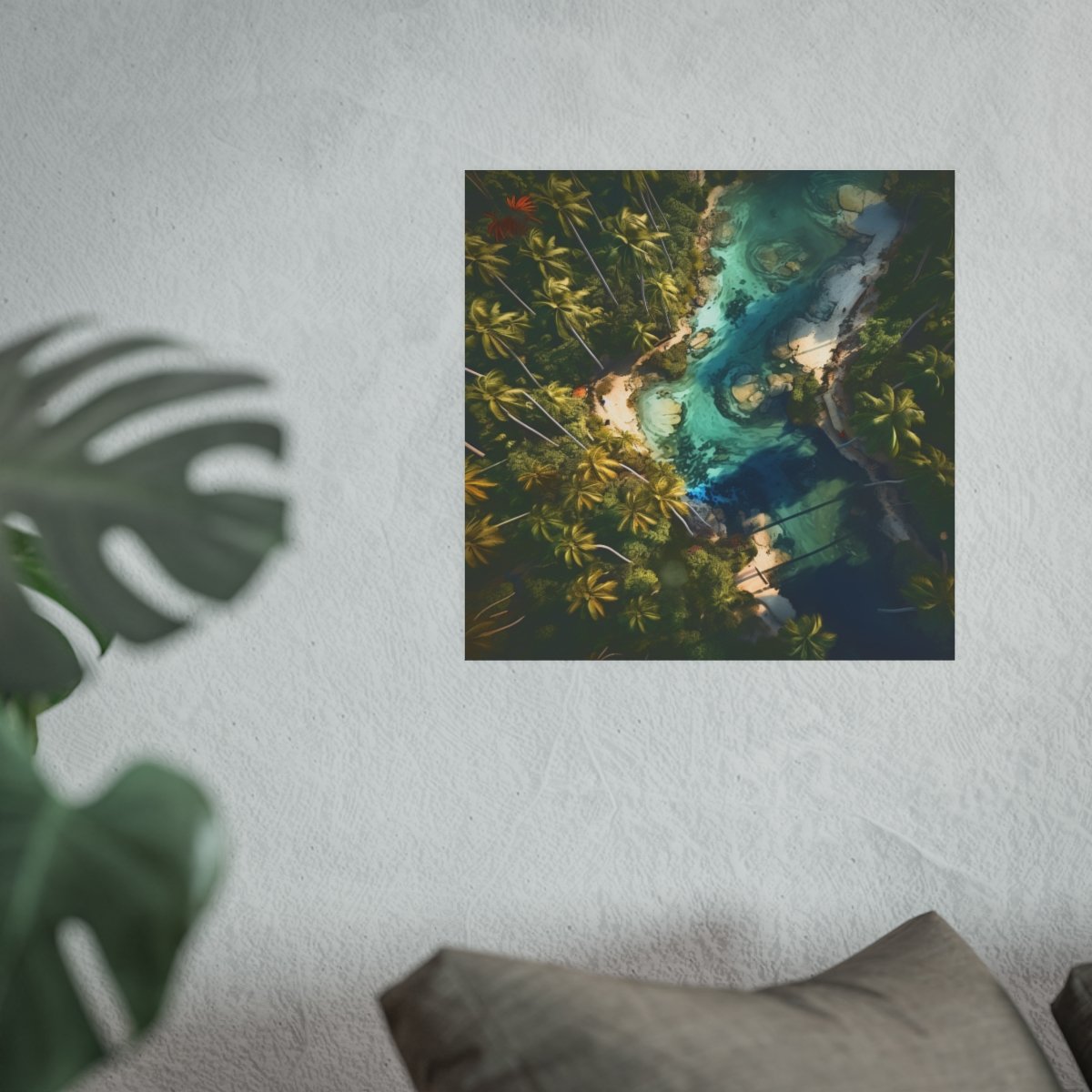(Wall Poster) Fantasy Landscapes Pt. 1-2 - Image 5