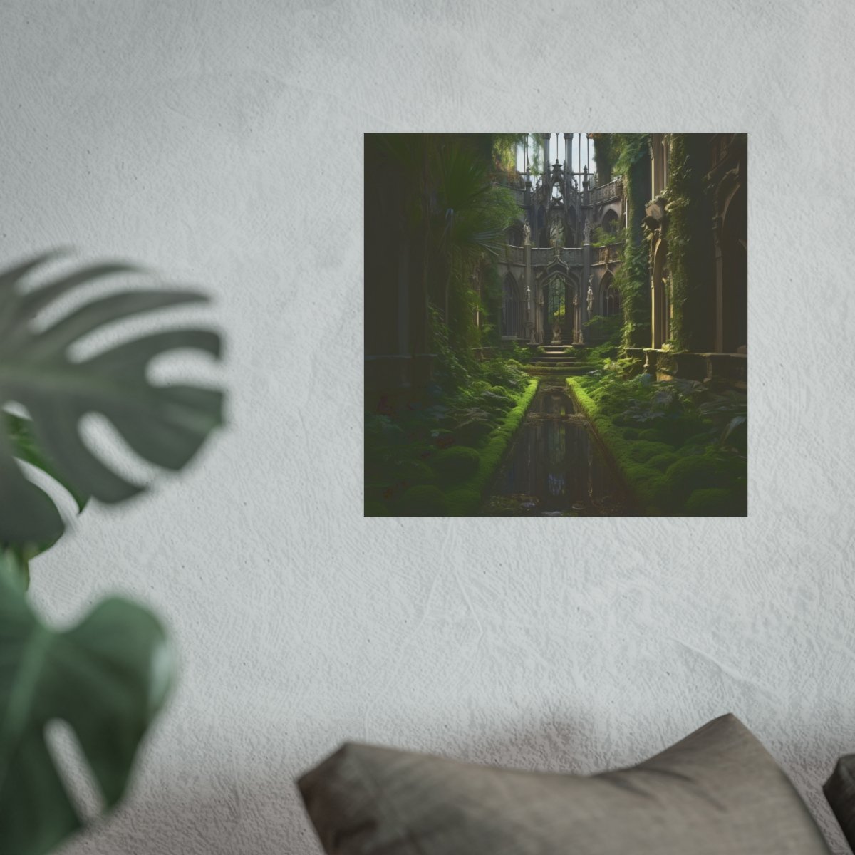 (Wall Poster) Lush Castle Pt. 1-3 - Image 5