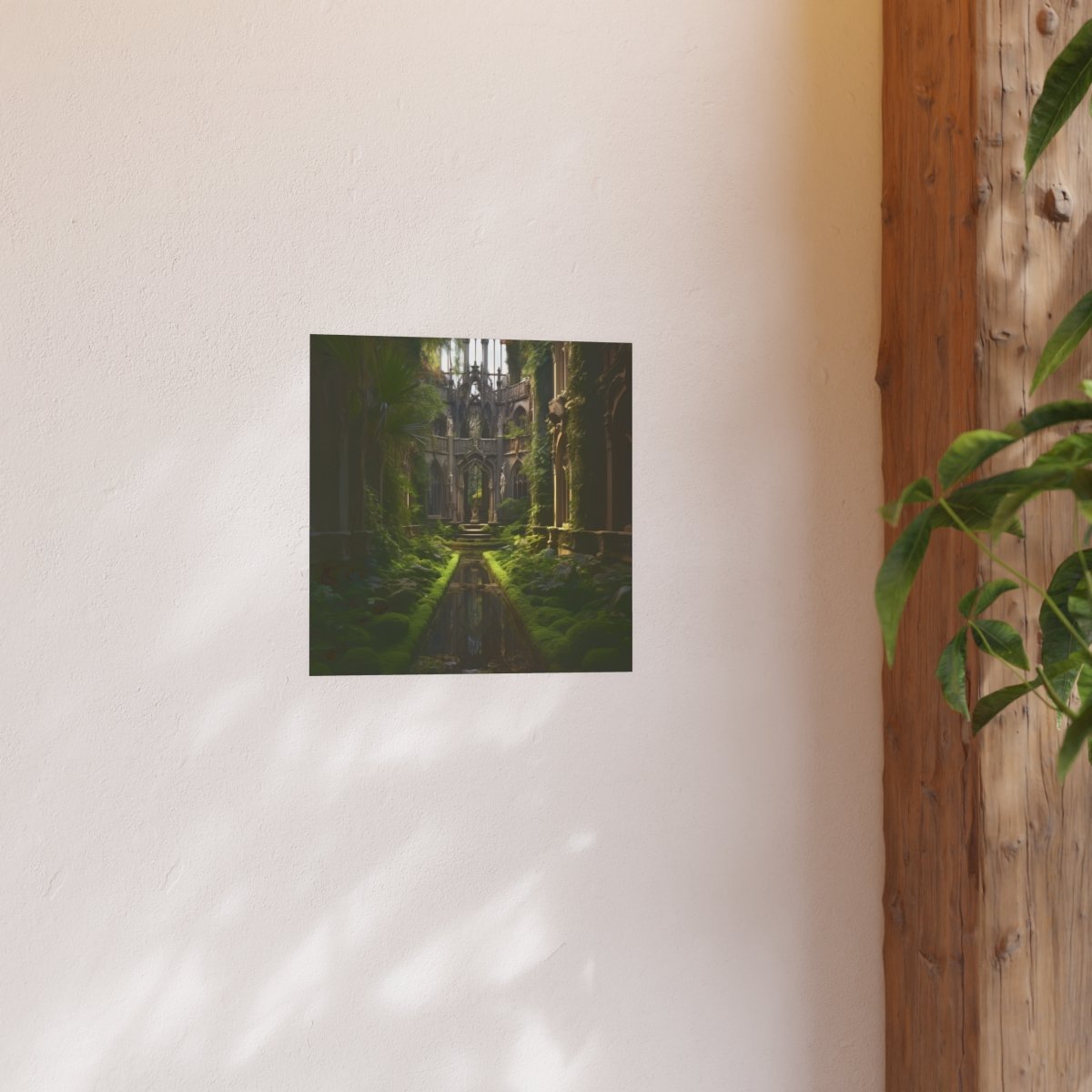 (Wall Poster) Lush Castle Pt. 1-3 - Image 6