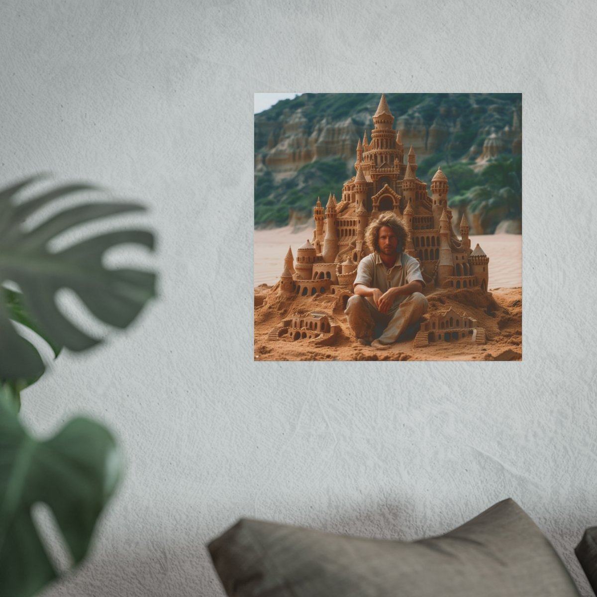 (Wall Poster) The Ultimate Sandcastle Pt. 1-2 - Image 5