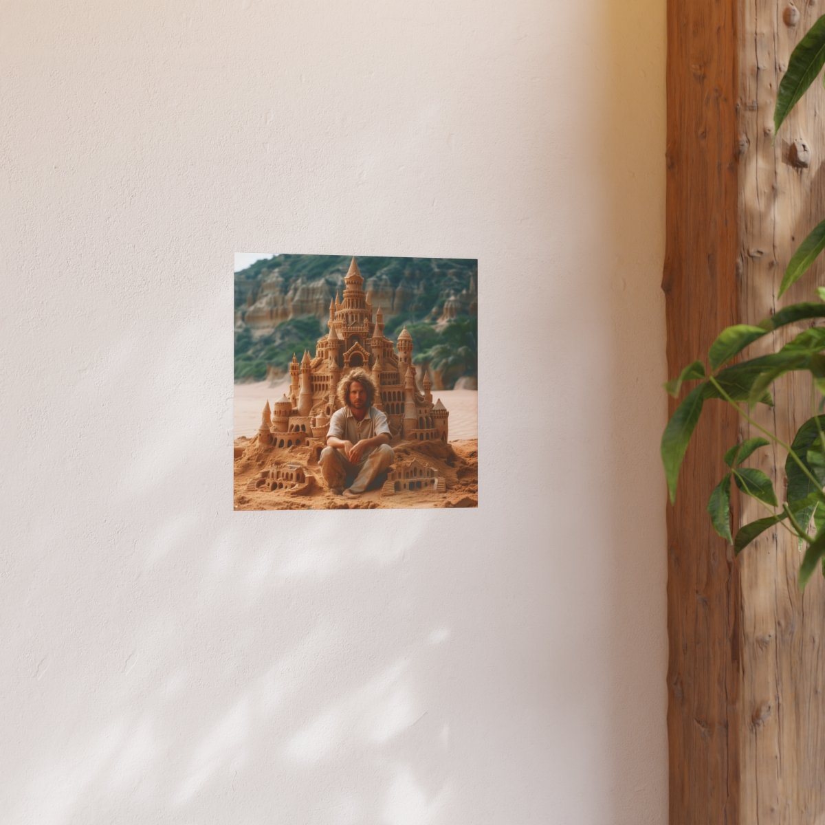 (Wall Poster) The Ultimate Sandcastle Pt. 1-2 - Image 6