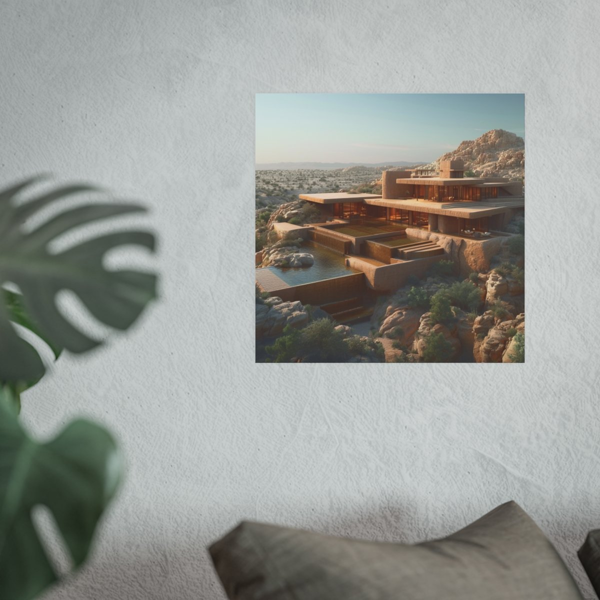 (Wall Poster) Hidden In The Desert Pt. 1-2 - Image 5