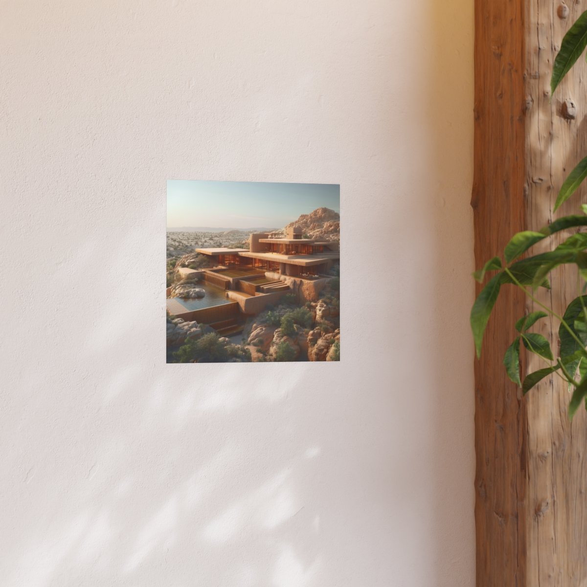 (Wall Poster) Hidden In The Desert Pt. 1-2 - Image 6