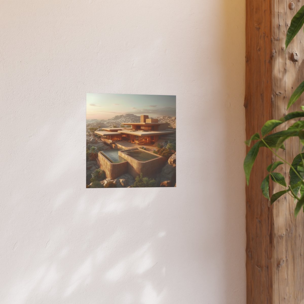 (Wall Poster) Hidden In The Desert Pt. 1-3 - Image 6