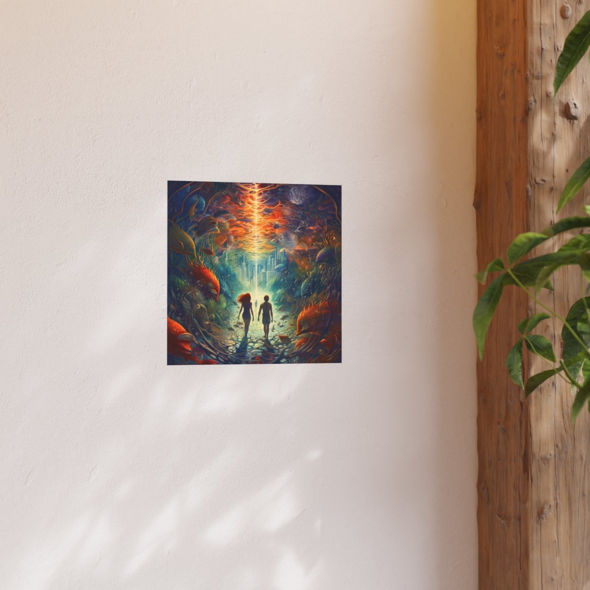 (Wall Poster) Dimensional Dating Pt. 1-1 - Image 6