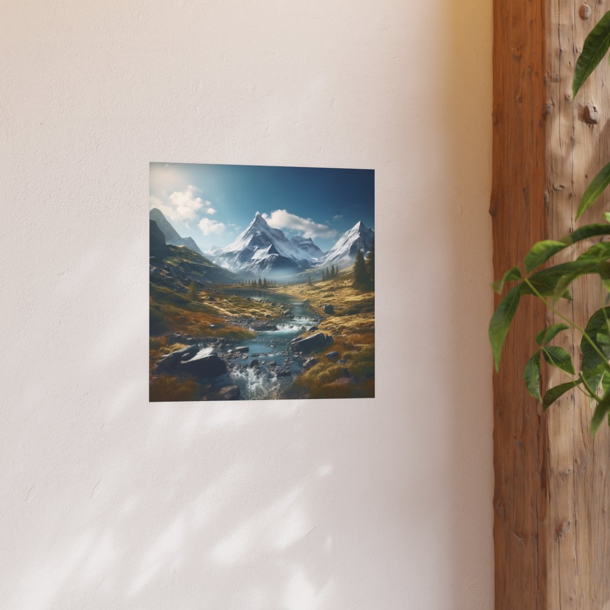 (Wall Poster) Fantasy Landscapes Pt. 1-3 - Image 15