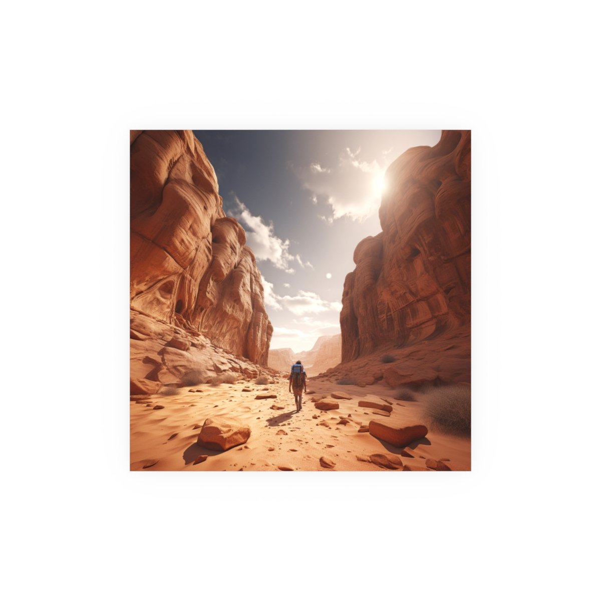 (Wall Poster) Desert Trails Pt. 1-3 - Image 7