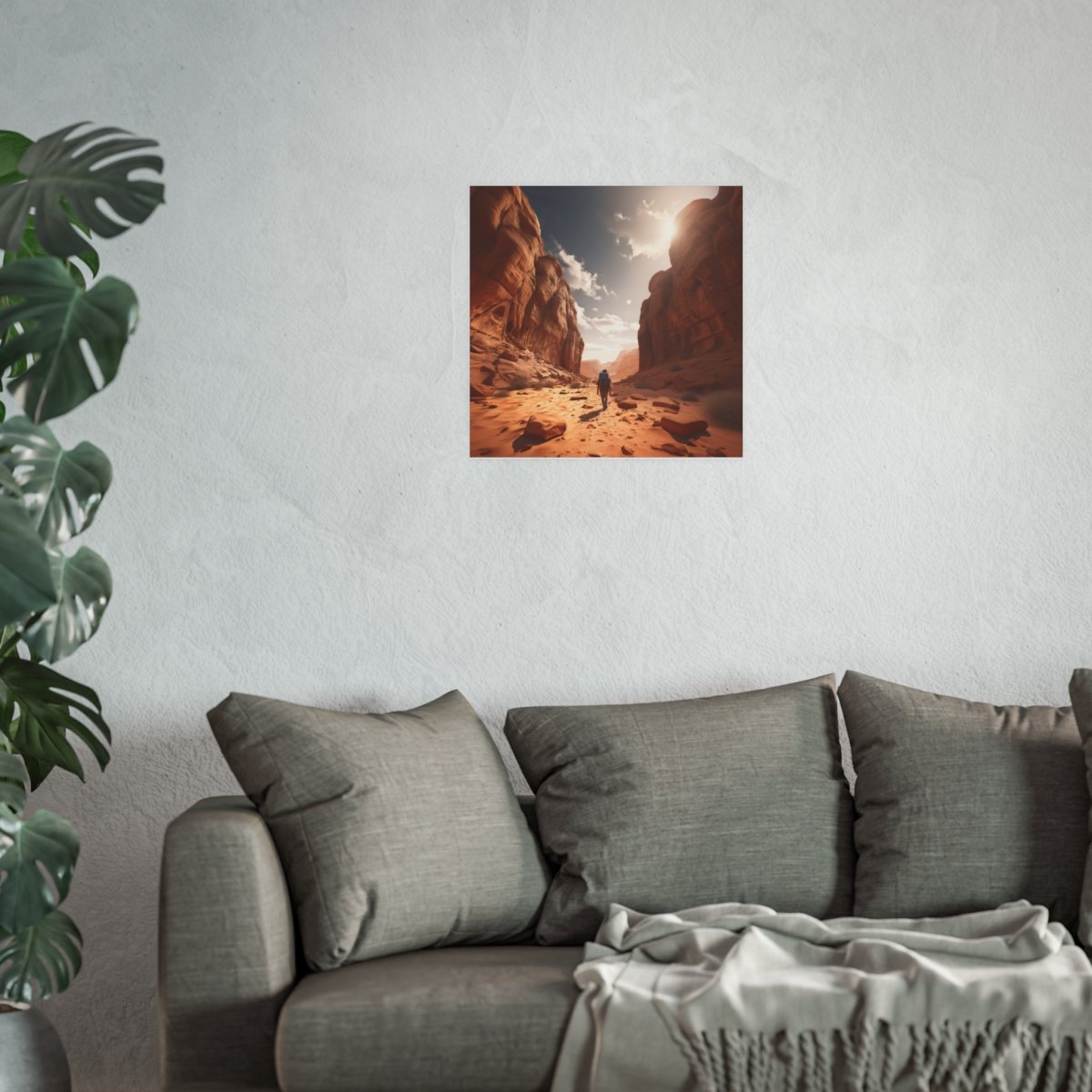 (Wall Poster) Desert Trails Pt. 1-3 - Image 8
