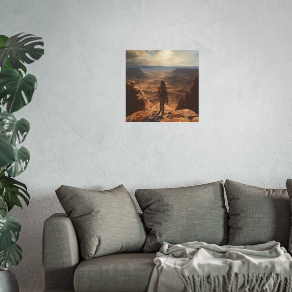 (Wall Poster) Desert Trails Pt. 1-1 - Image 8
