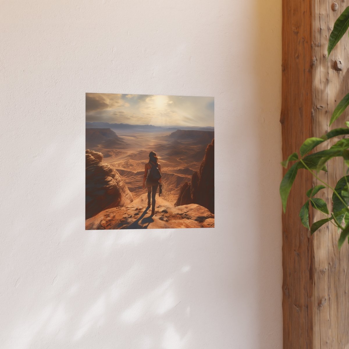 (Wall Poster) Desert Trails Pt. 1-1 - Image 9
