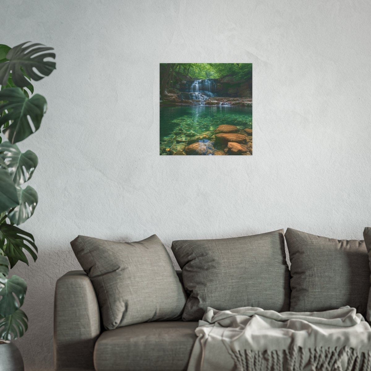 (Wall Poster) Hidden Waterfalls Pt. 1-3 - Image 8