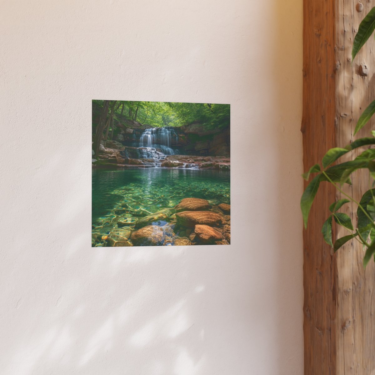 (Wall Poster) Hidden Waterfalls Pt. 1-3 - Image 9