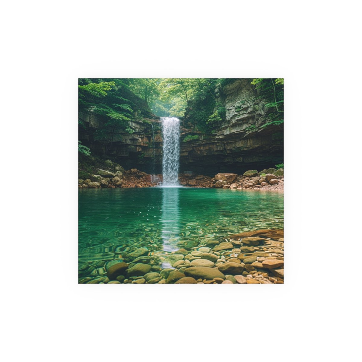 (Wall Poster) Hidden Waterfalls Pt. 1-2 - Image 7