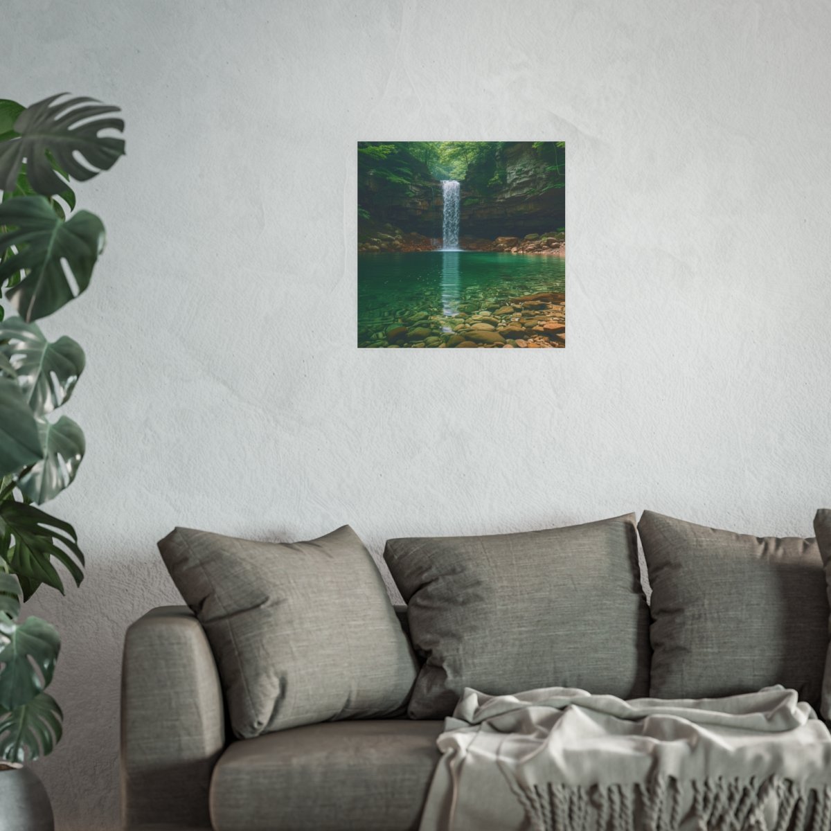 (Wall Poster) Hidden Waterfalls Pt. 1-2 - Image 8