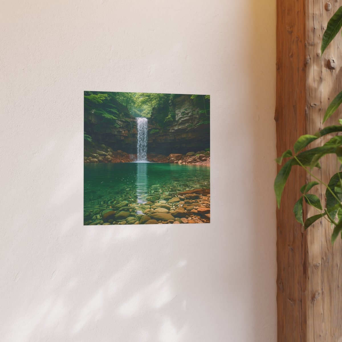 (Wall Poster) Hidden Waterfalls Pt. 1-2 - Image 9
