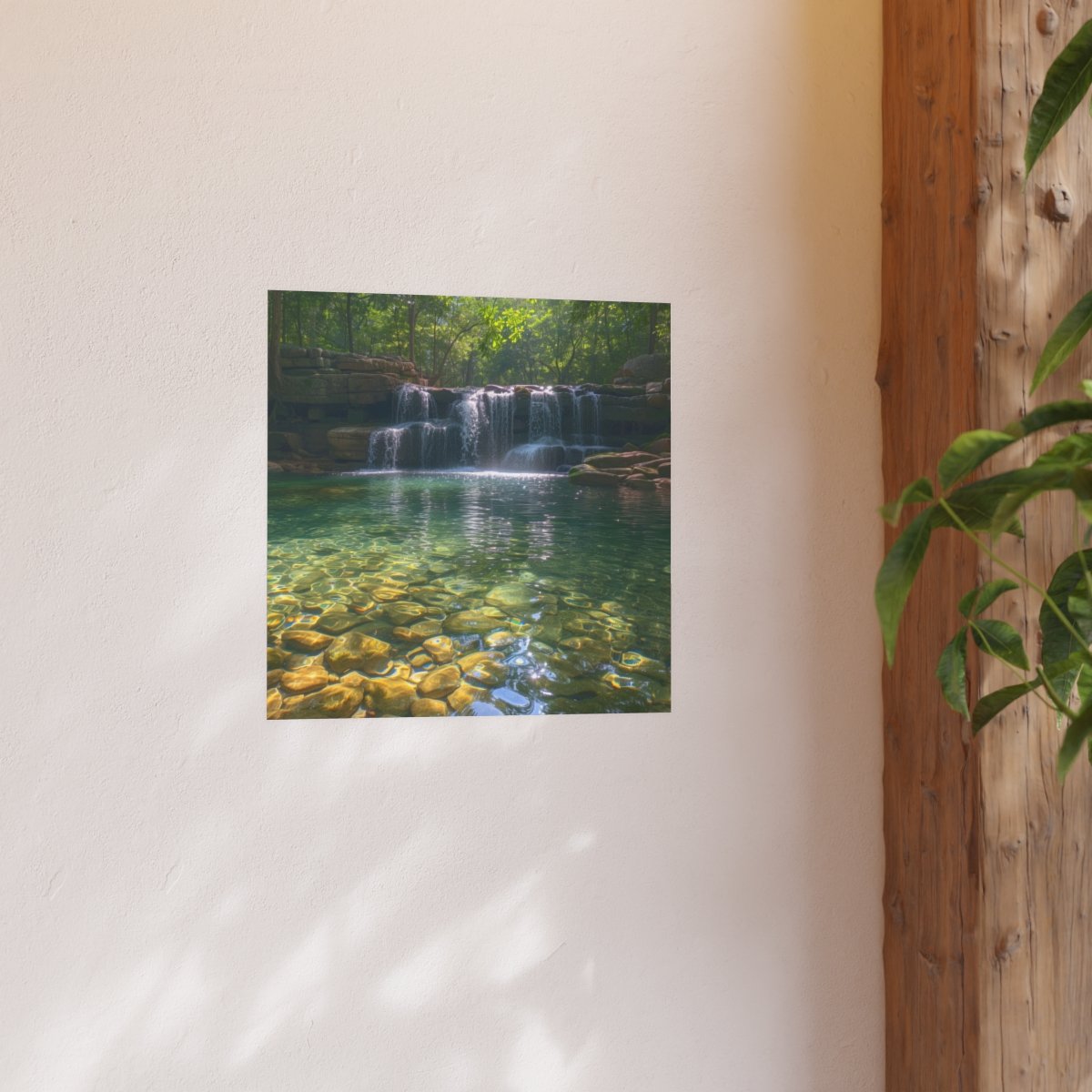(Wall Poster) Hidden WaterFalls Pt. 1-1 - Image 9