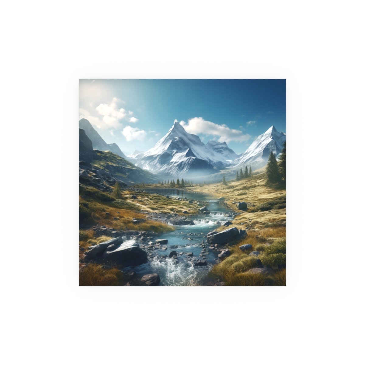 (Wall Poster) Fantasy Landscapes Pt. 1-3 - Image 16