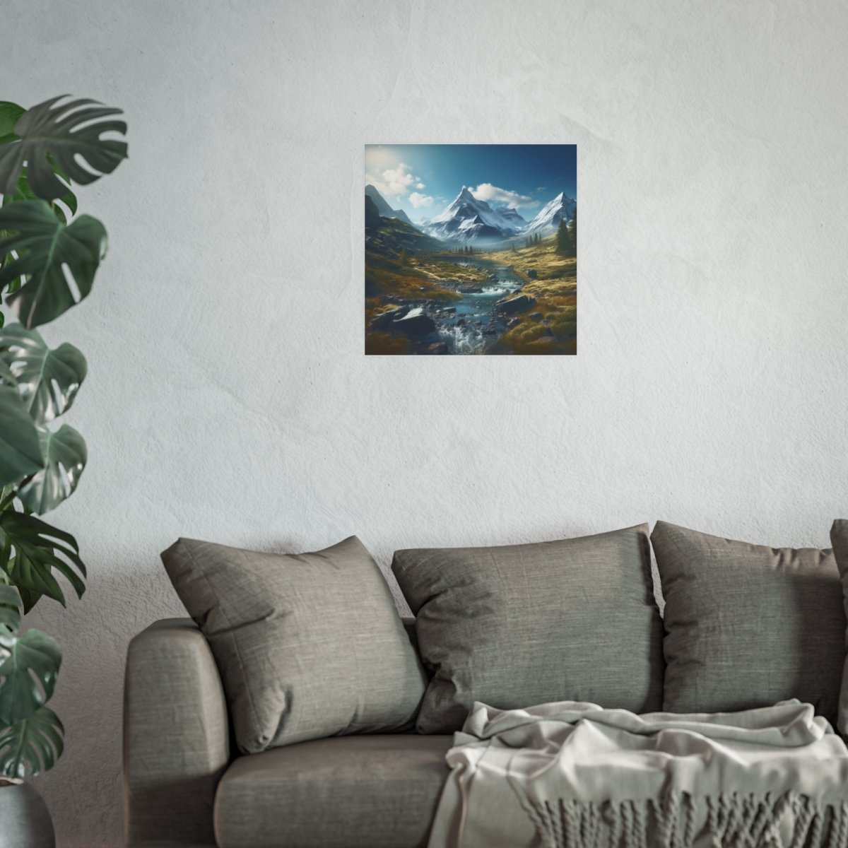 (Wall Poster) Fantasy Landscapes Pt. 1-3 - Image 17