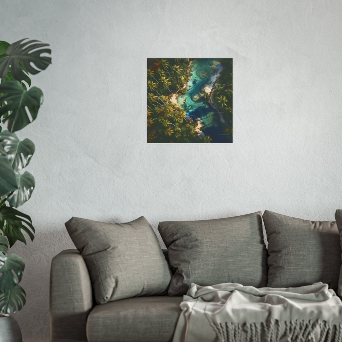 (Wall Poster) Fantasy Landscapes Pt. 1-2 - Image 8
