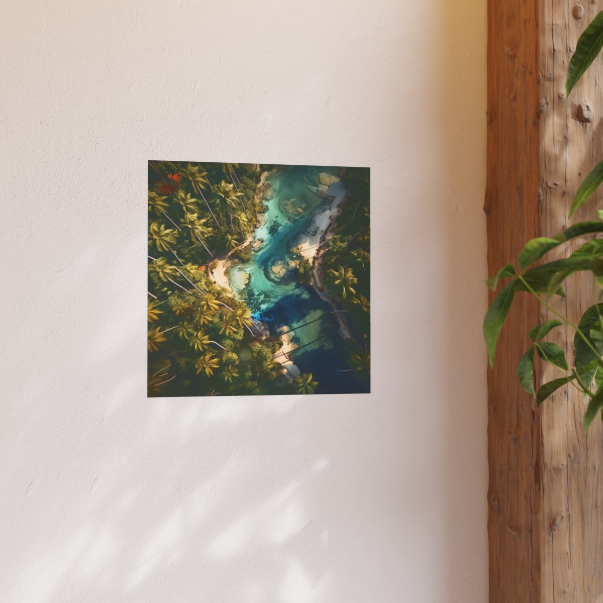(Wall Poster) Fantasy Landscapes Pt. 1-2 - Image 9