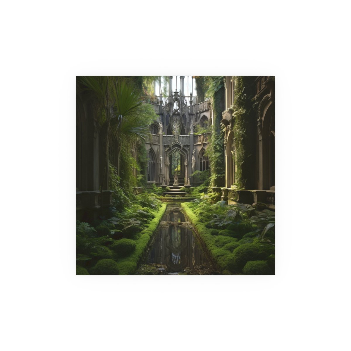 (Wall Poster) Lush Castle Pt. 1-3 - Image 7