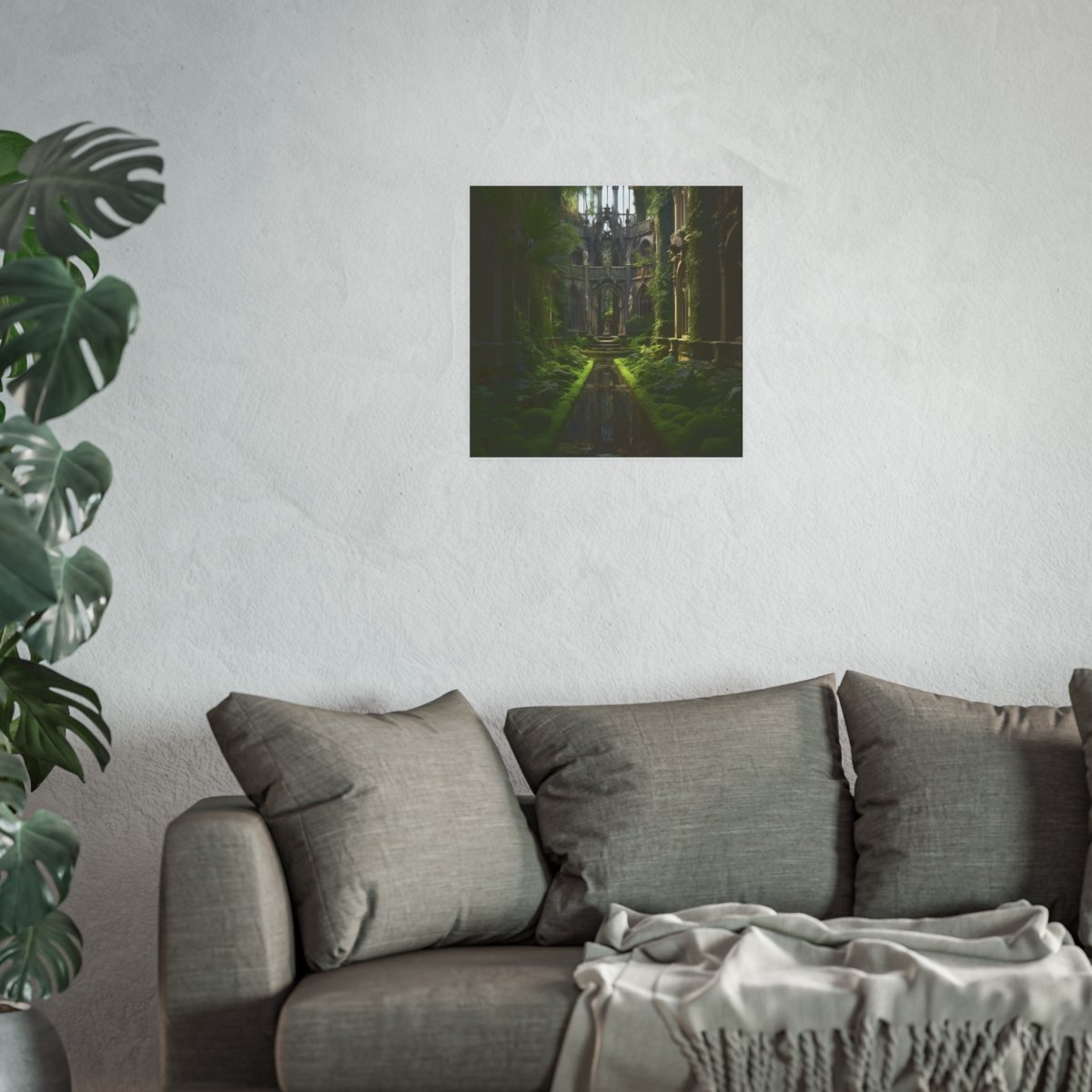 (Wall Poster) Lush Castle Pt. 1-3 - Image 8