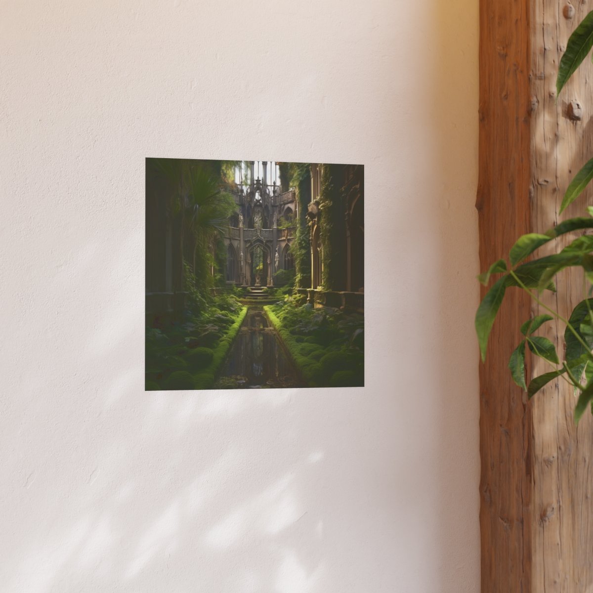 (Wall Poster) Lush Castle Pt. 1-3 - Image 9