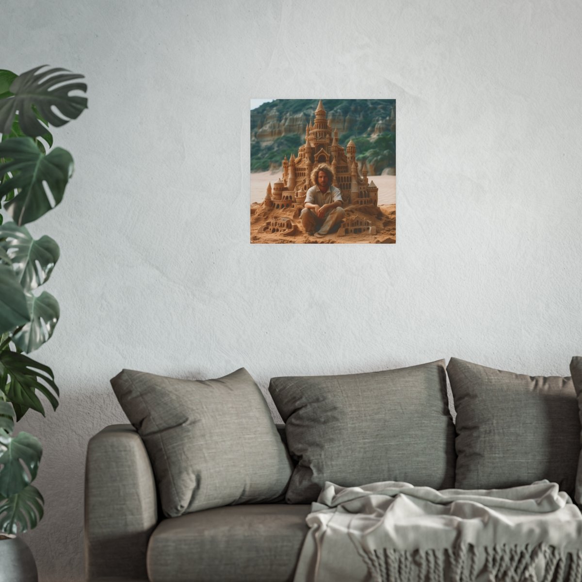(Wall Poster) The Ultimate Sandcastle Pt. 1-2 - Image 8