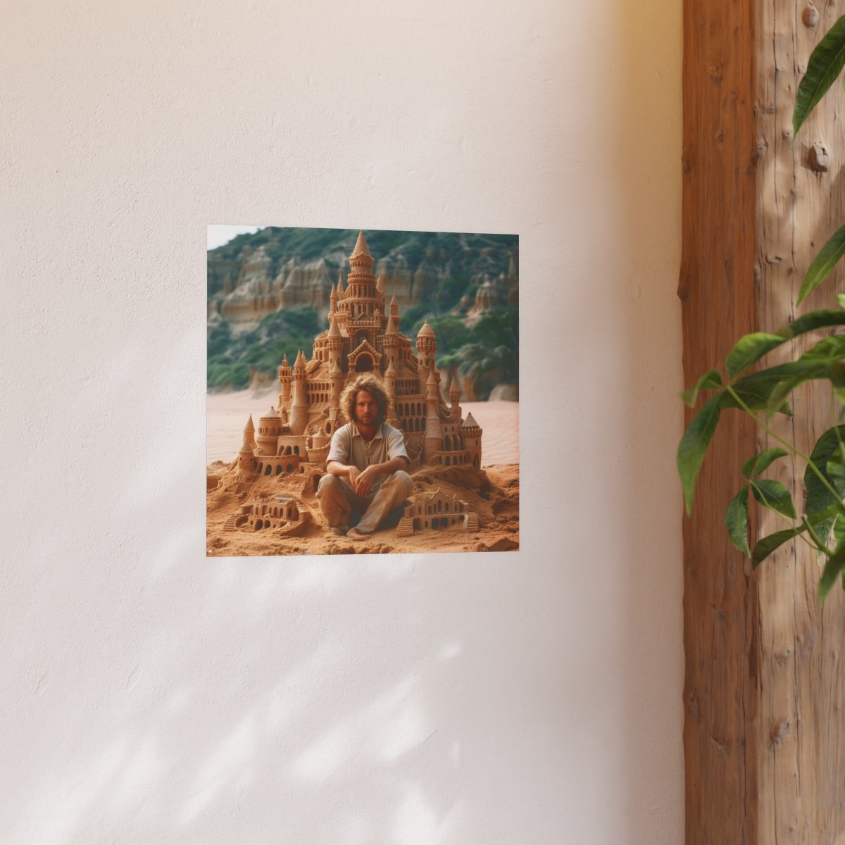(Wall Poster) The Ultimate Sandcastle Pt. 1-2 - Image 9