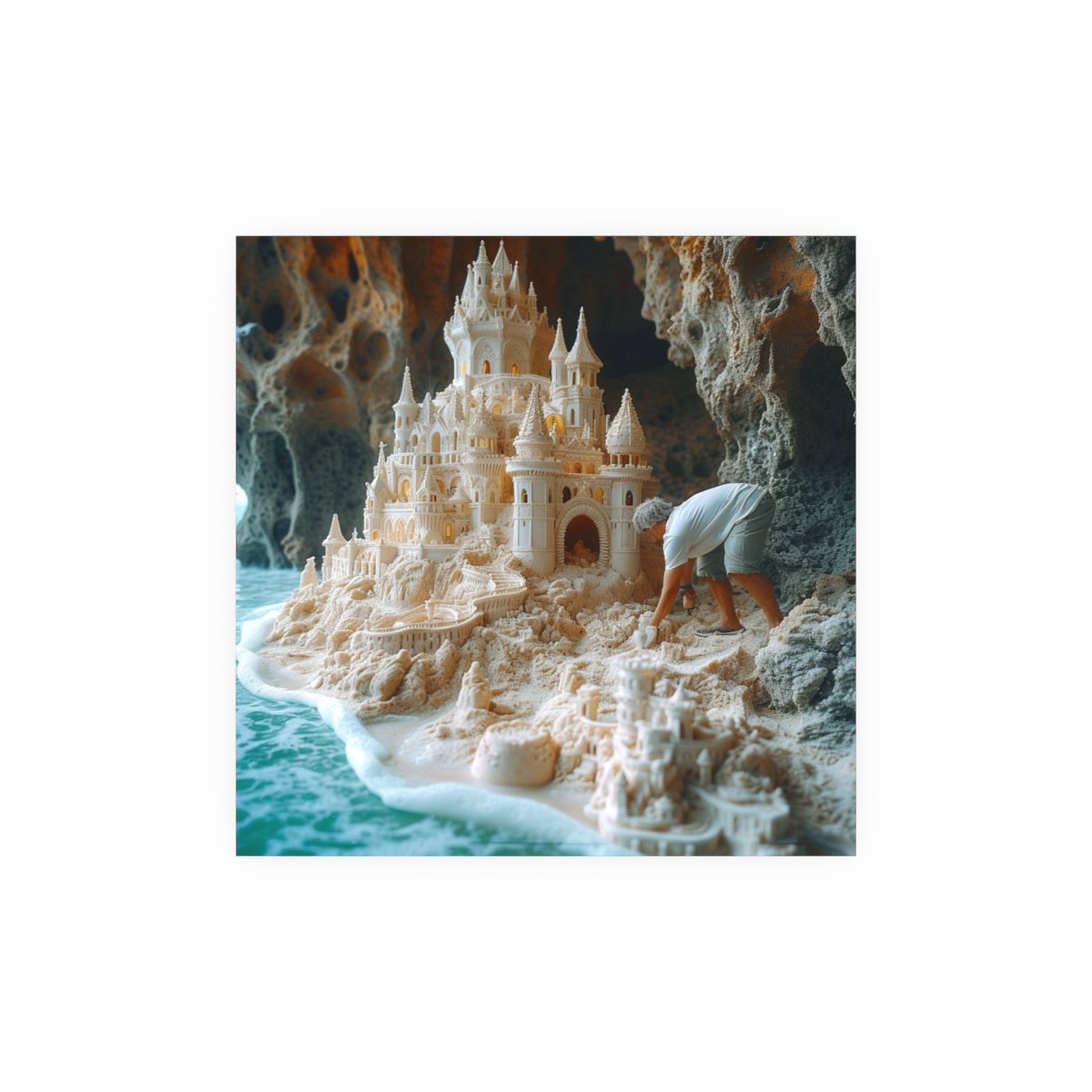 (Wall Poster) The Ultimate Sandcastle Pt. 1-3 - Image 7