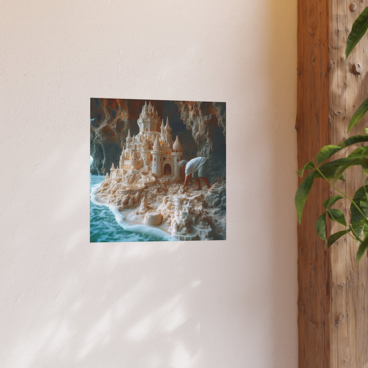 (Wall Poster) The Ultimate Sandcastle Pt. 1-3 - Image 9