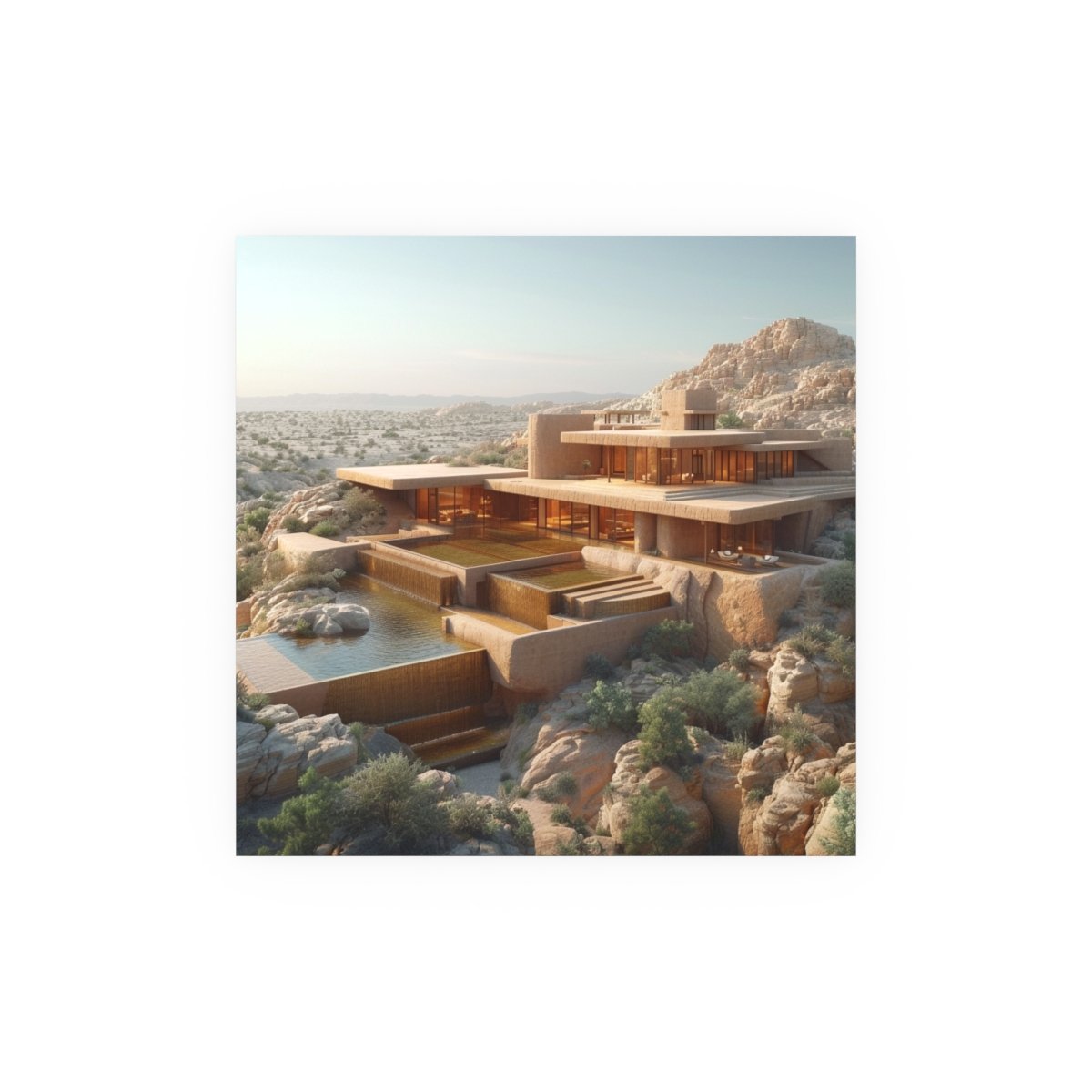 (Wall Poster) Hidden In The Desert Pt. 1-2 - Image 7