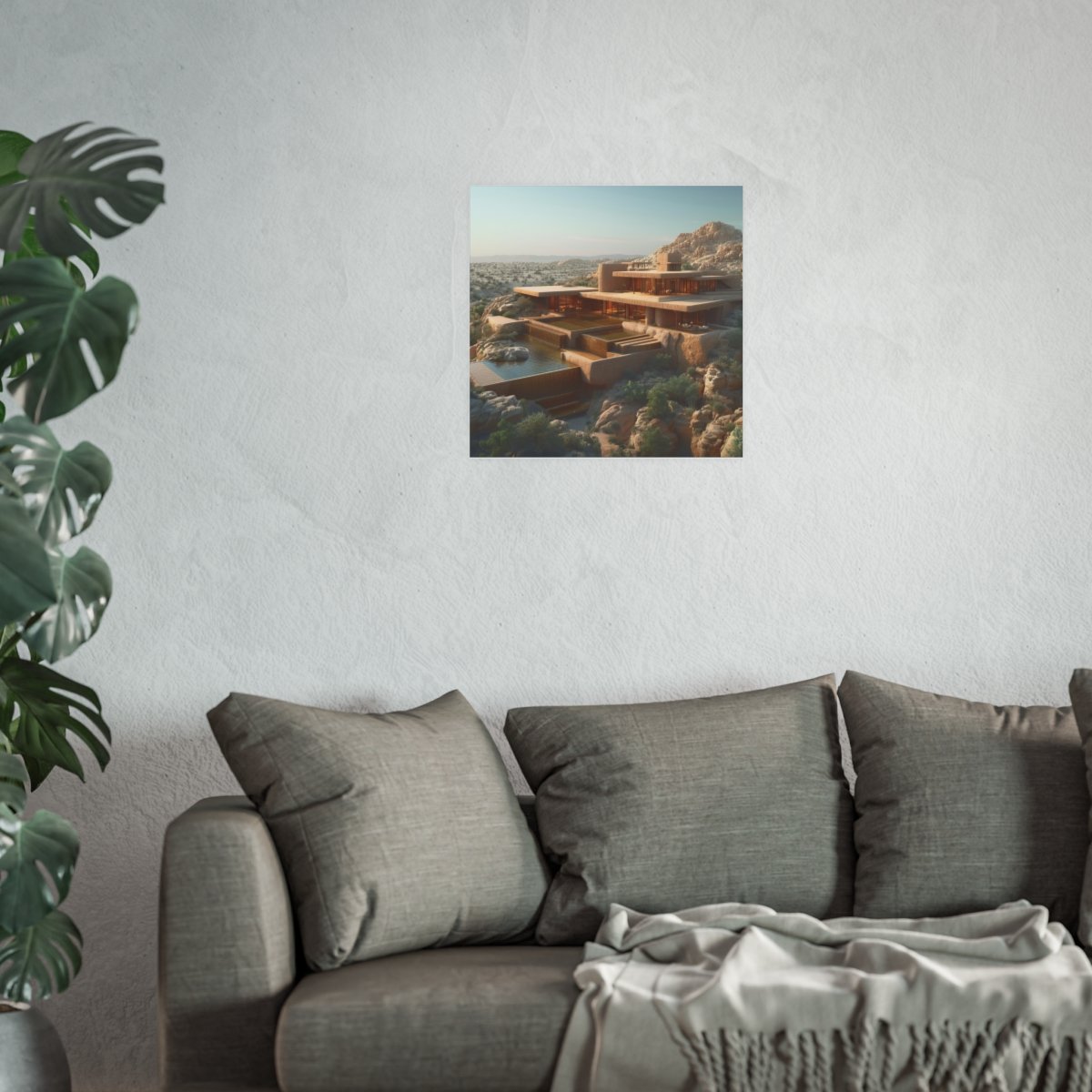 (Wall Poster) Hidden In The Desert Pt. 1-2 - Image 8
