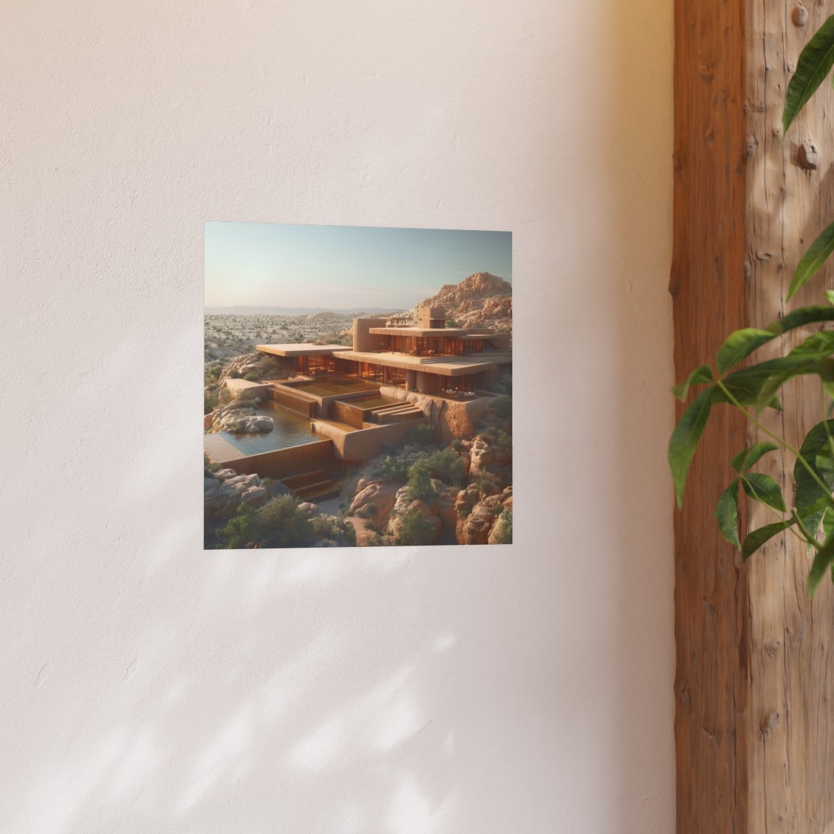 (Wall Poster) Hidden In The Desert Pt. 1-2 - Image 9