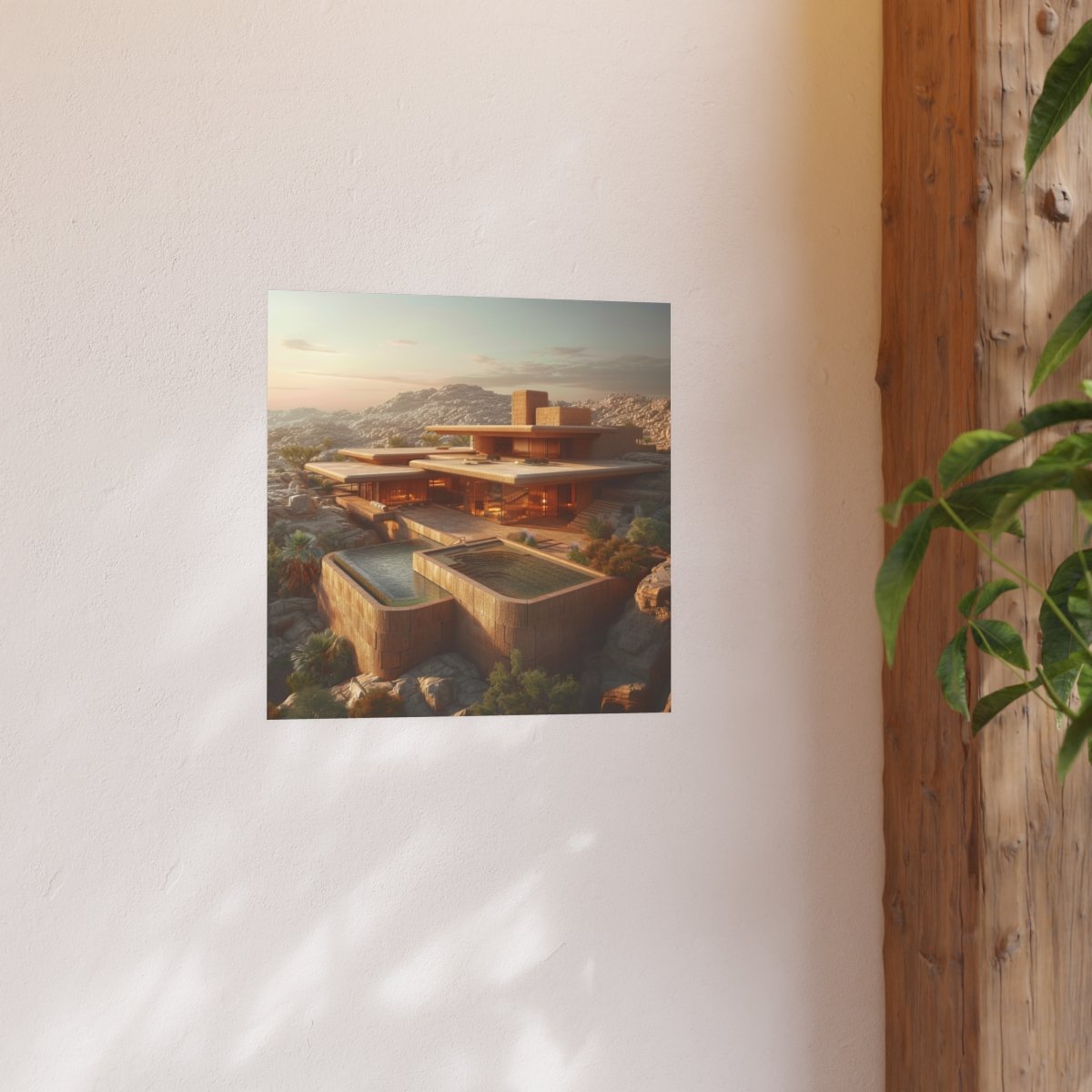 (Wall Poster) Hidden In The Desert Pt. 1-3 - Image 9