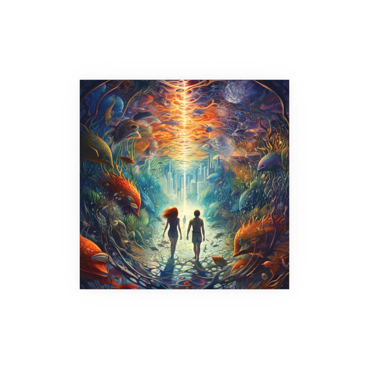 (Wall Poster) Dimensional Dating Pt. 1-1 - Image 7
